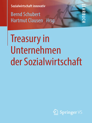 cover image of Treasury in Unternehmen der Sozialwirtschaft